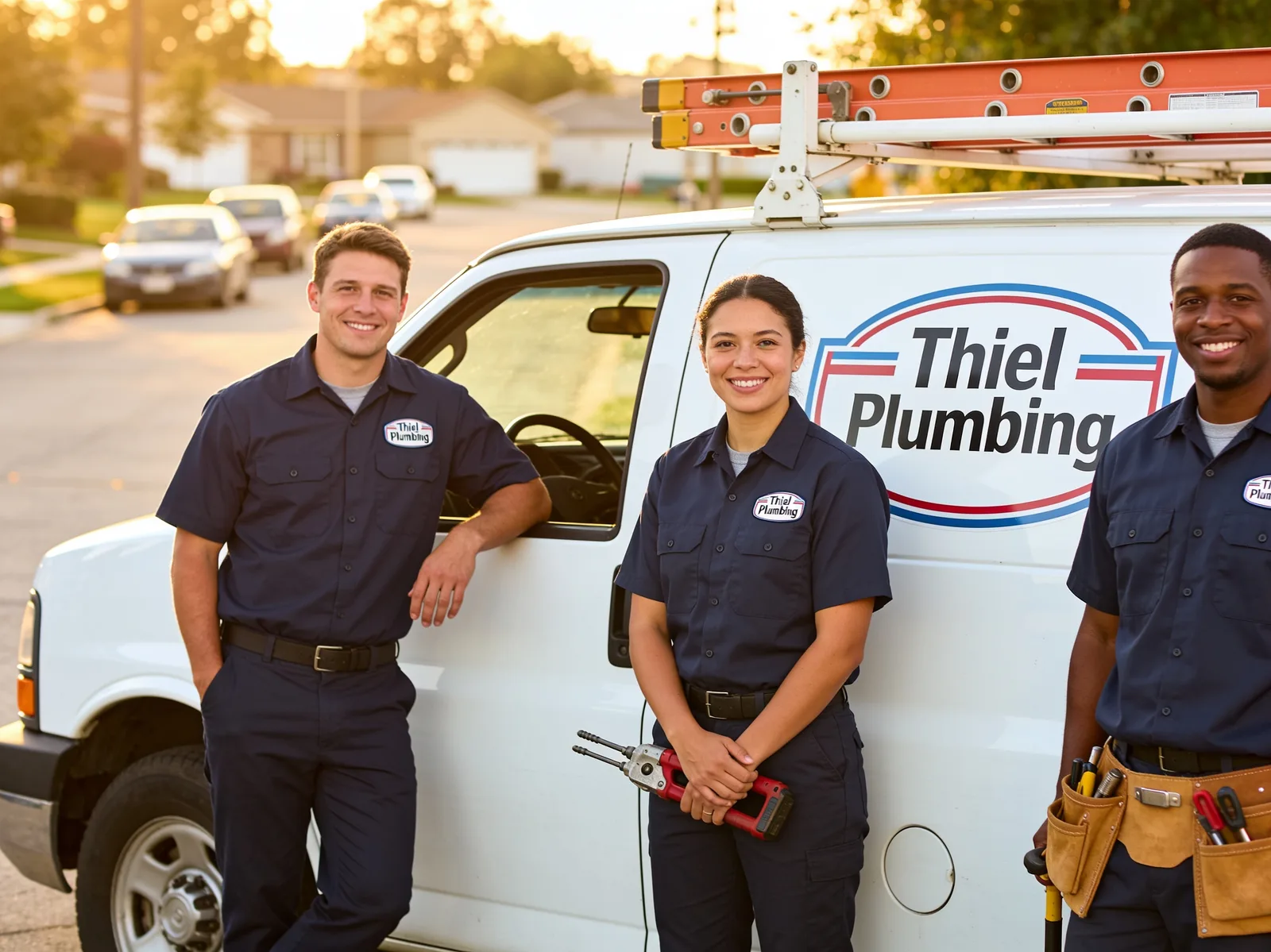 Plumber company in Ridge, NY